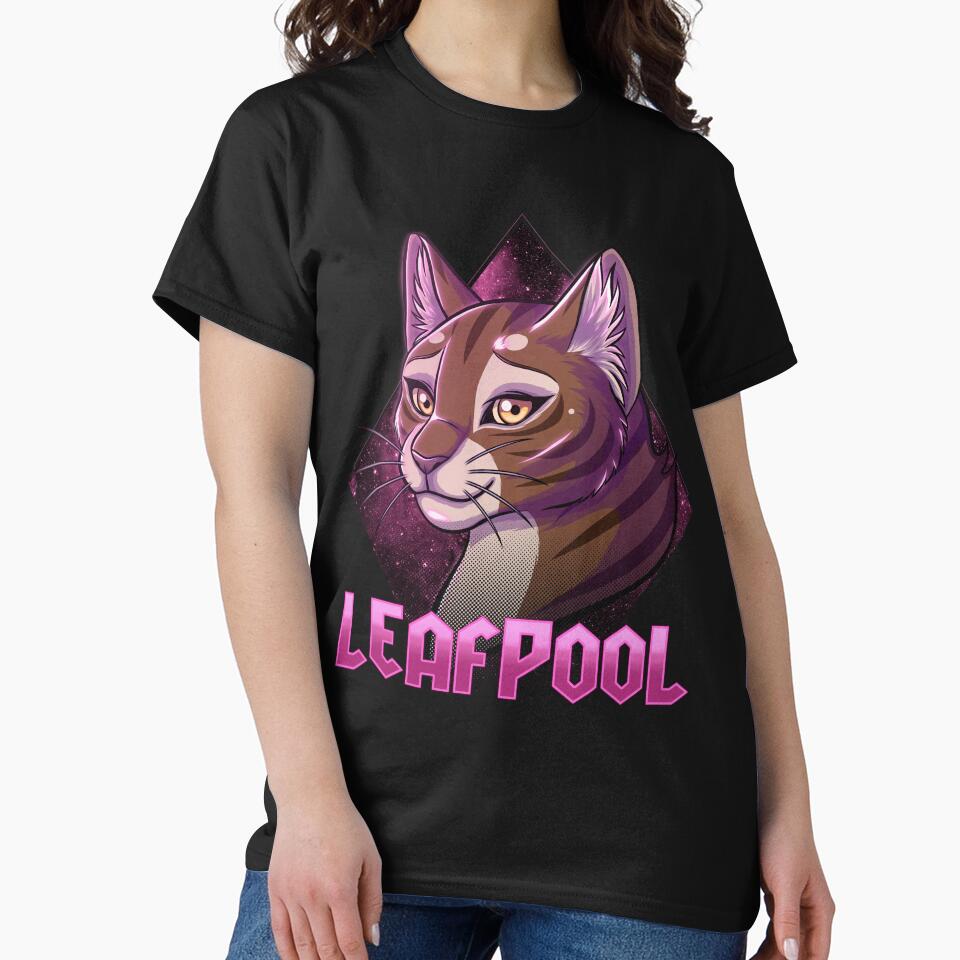 Leafpool by dudinkah