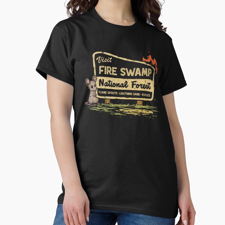 Fire Swamp National Forest by kg07