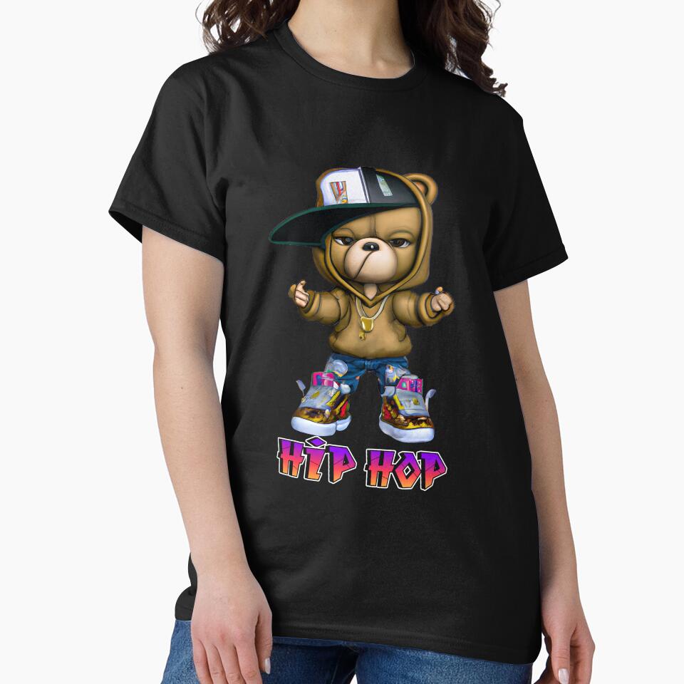 Funny Doggy Hip Hop by BOHOVIN