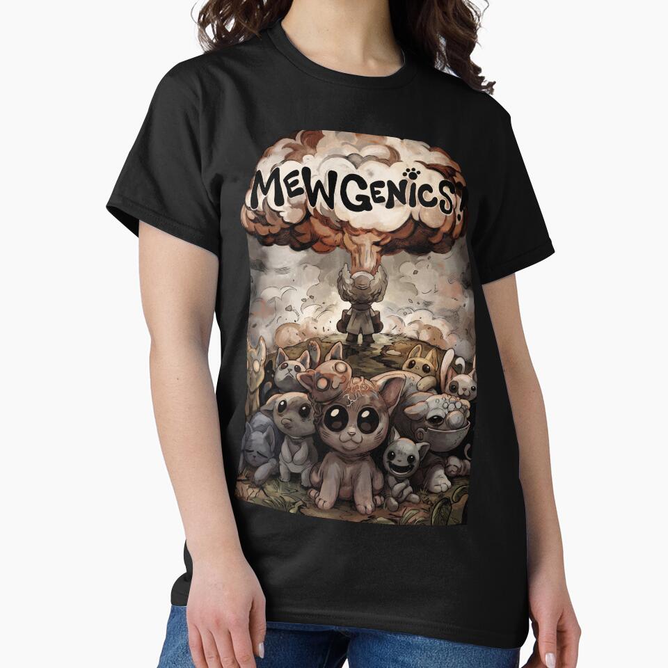 Mewgenics Catapocalypse Tank Top | 2026 Roguelike Hit Mutant Feline Design by Senpaiwaves