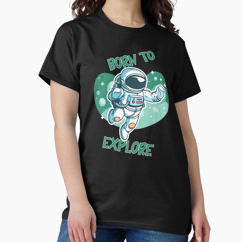 Born to explore by FunPurchase