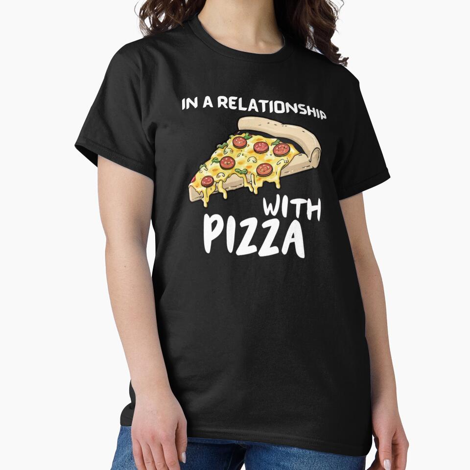 In a Relationship with Pizza by Jeniwe