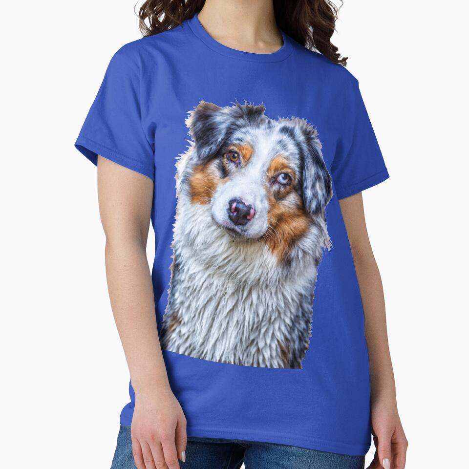 Australian Shepherd by BonniePhantasm
