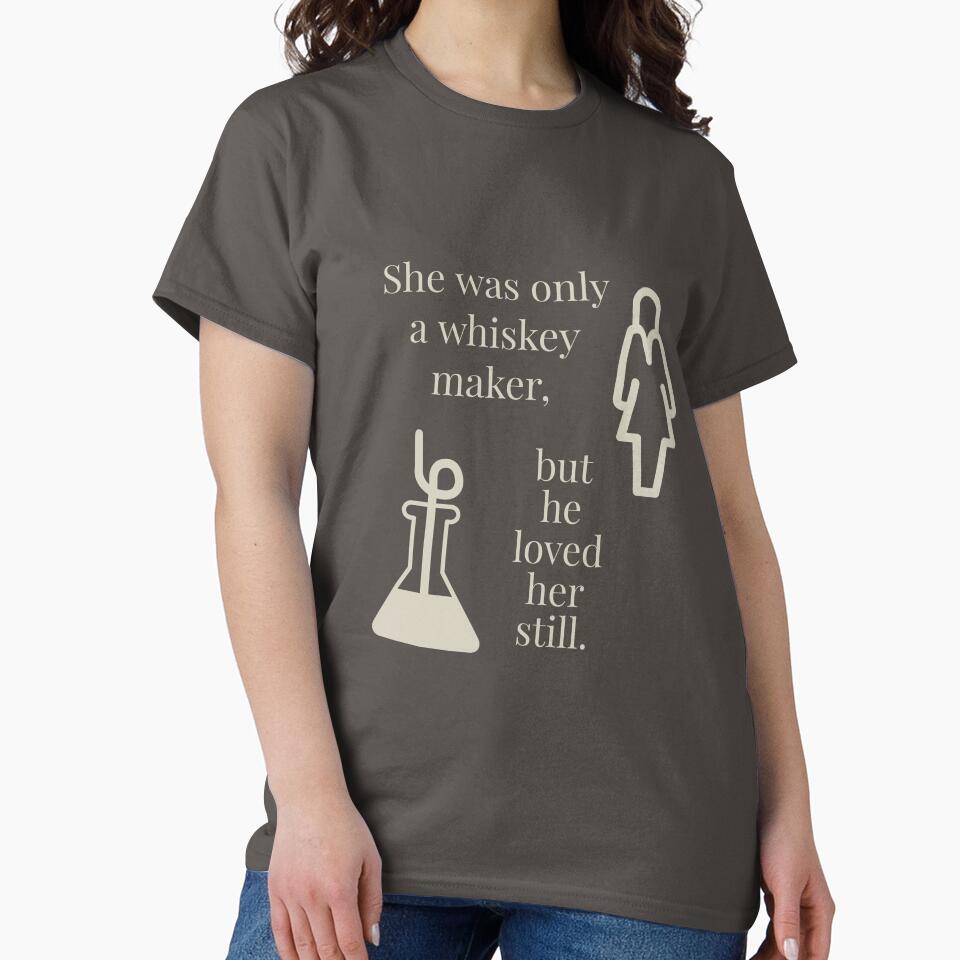 Whiskey maker pun by Veritas2816