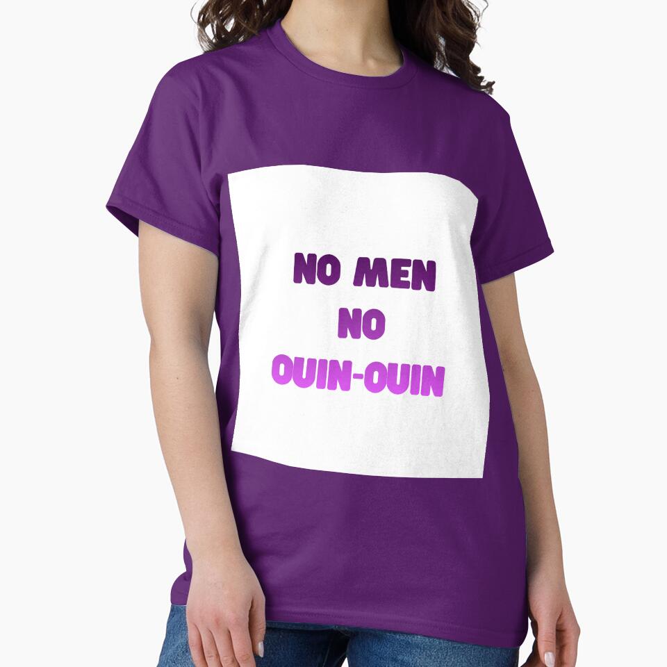 No men no ouin-ouin by MirelleHDB