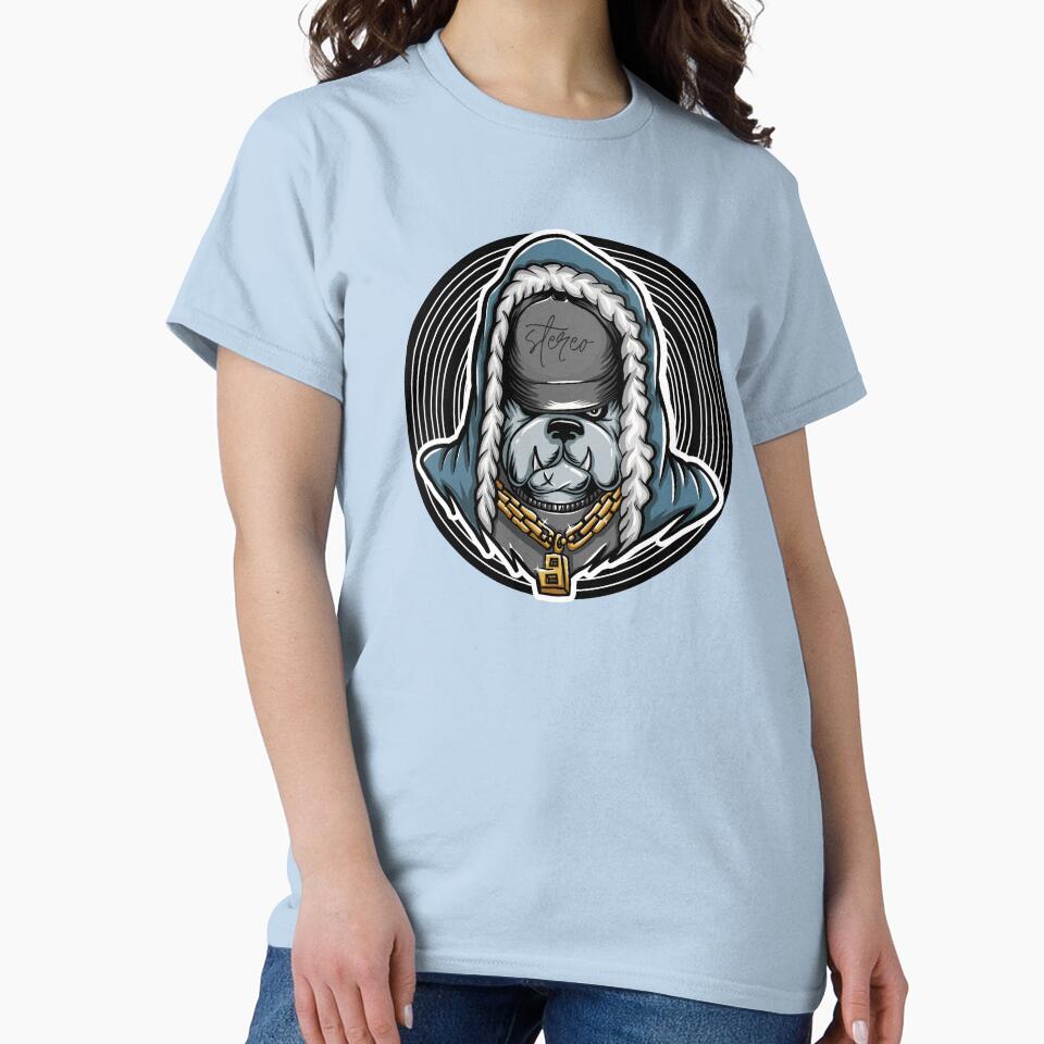 Stereophonics Stereophonics Classic T-Shirt by H-ALPHA