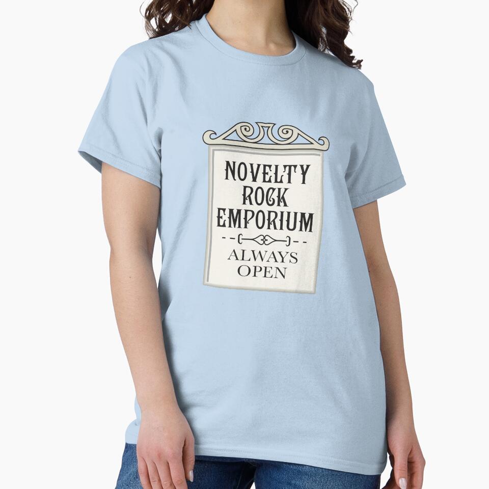 Novelty Rock Emporium by Off the Box