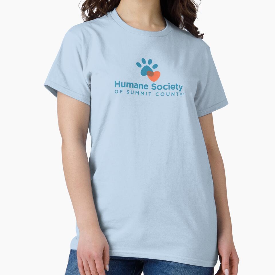 Humane Society Main Brand - Stacked by SummitHumane