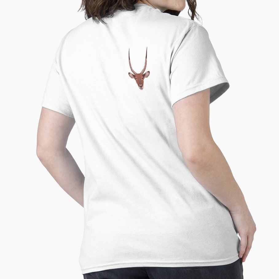 Icons of Africa - Waterbuck by Made By Nishi | Nishi Wojnar