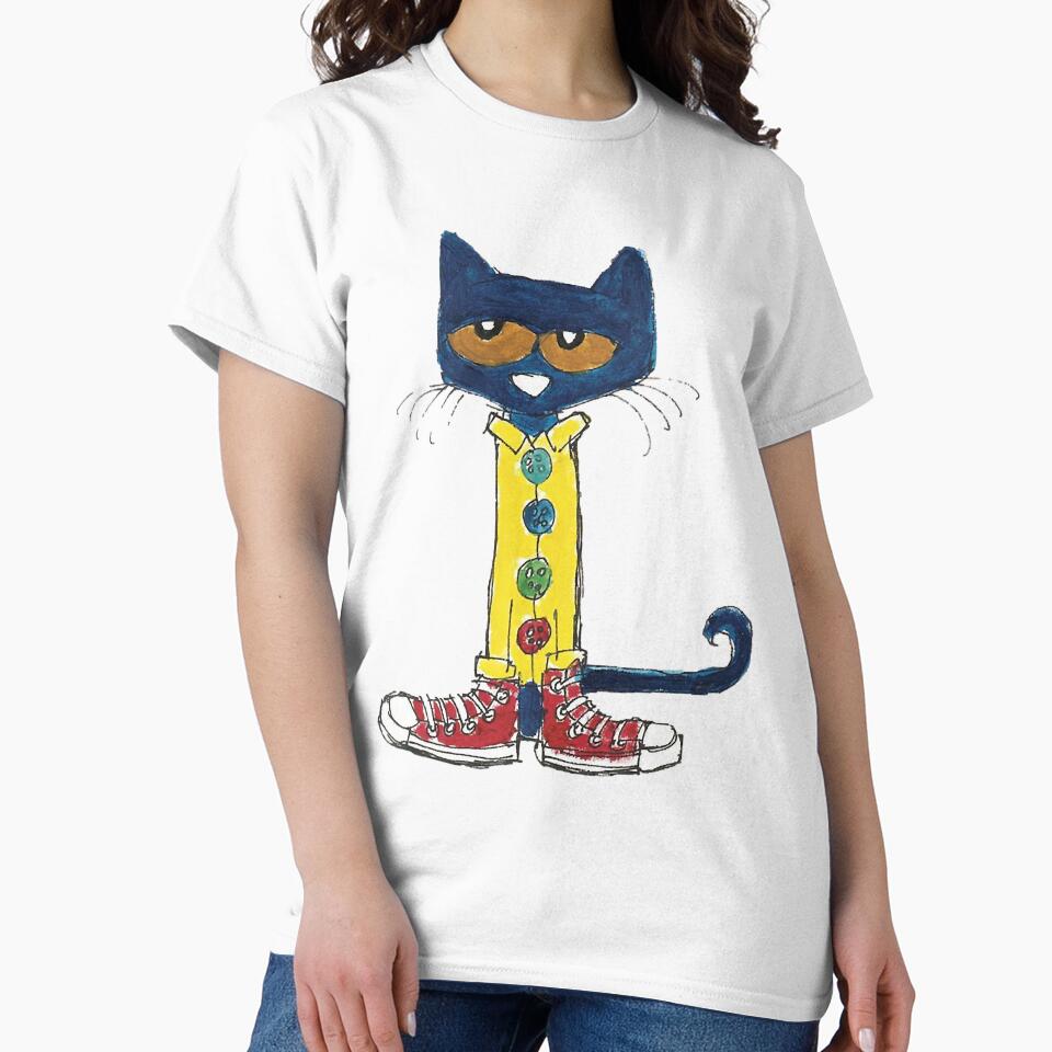 Pete the Cat by AlyshaAgnew