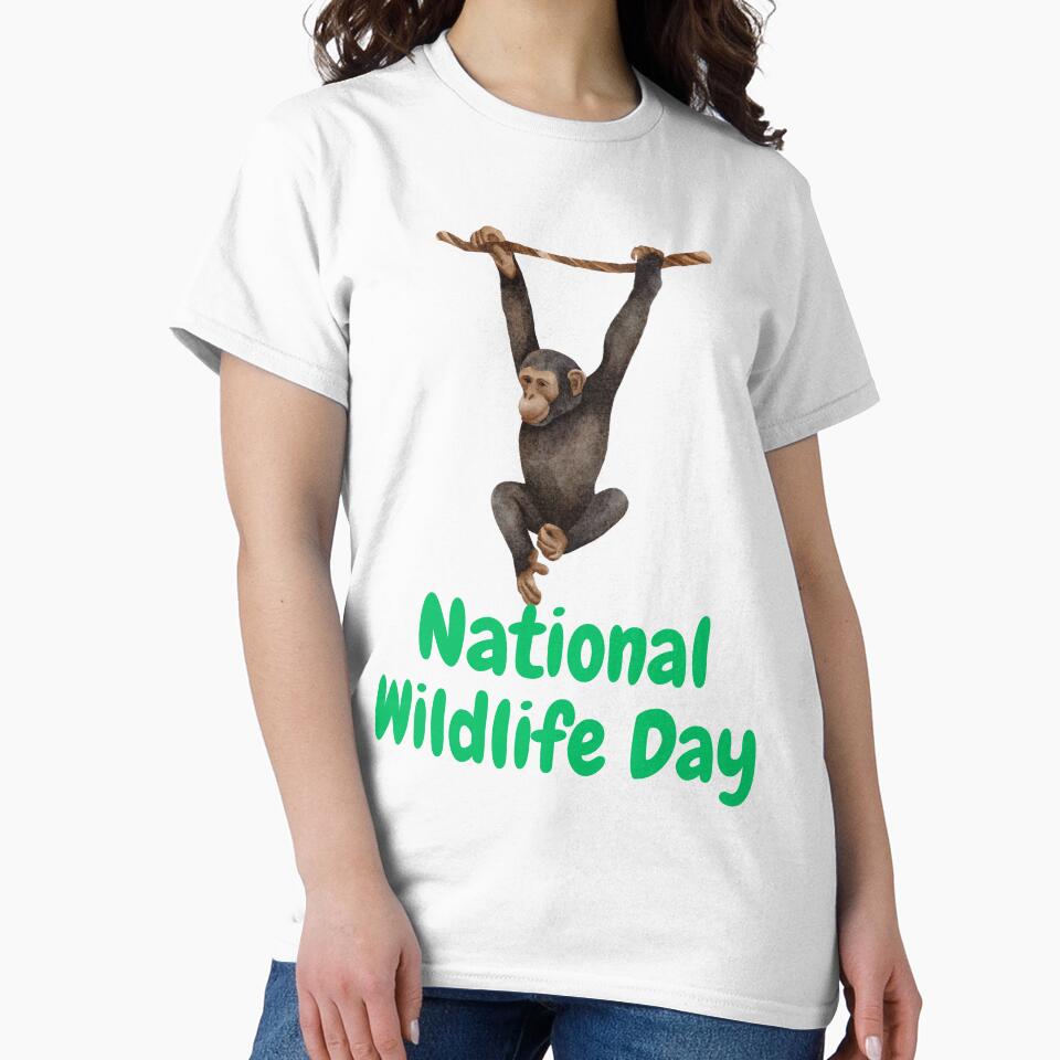 National Wildlife Day by Simo0455