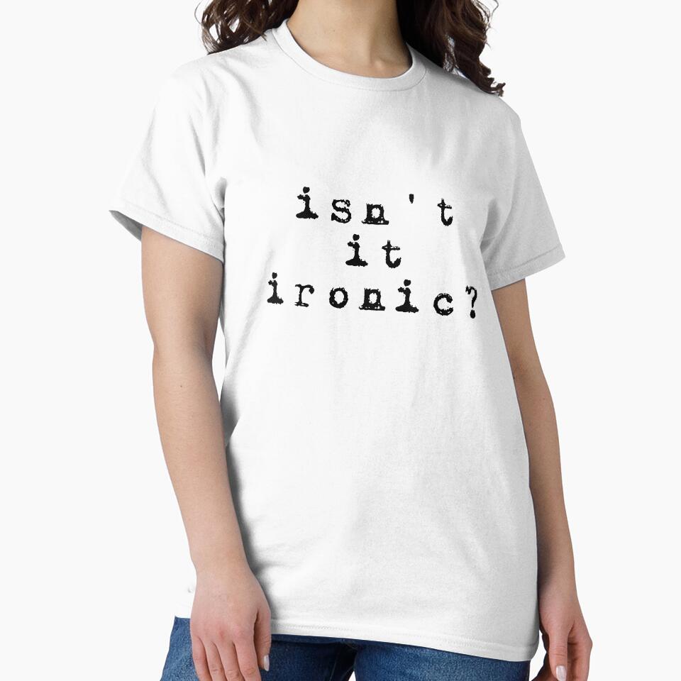 ironic by ahudo