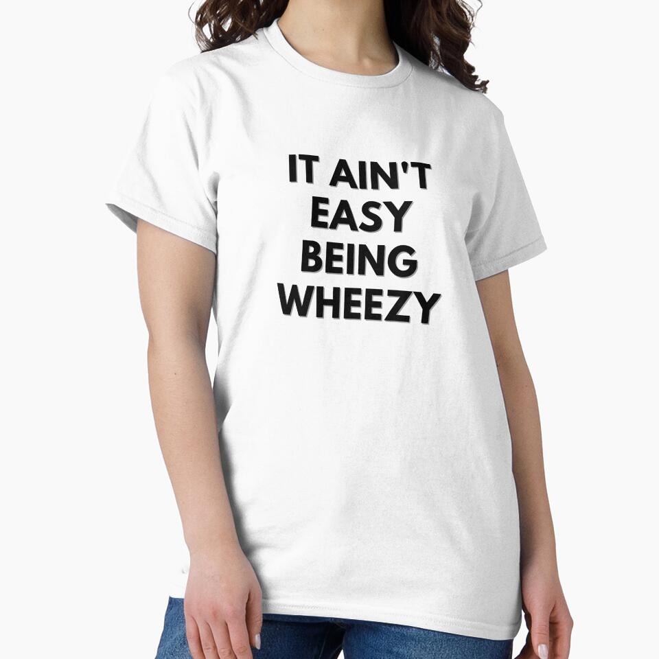 It ain't easy being Wheezy by Little Chuu