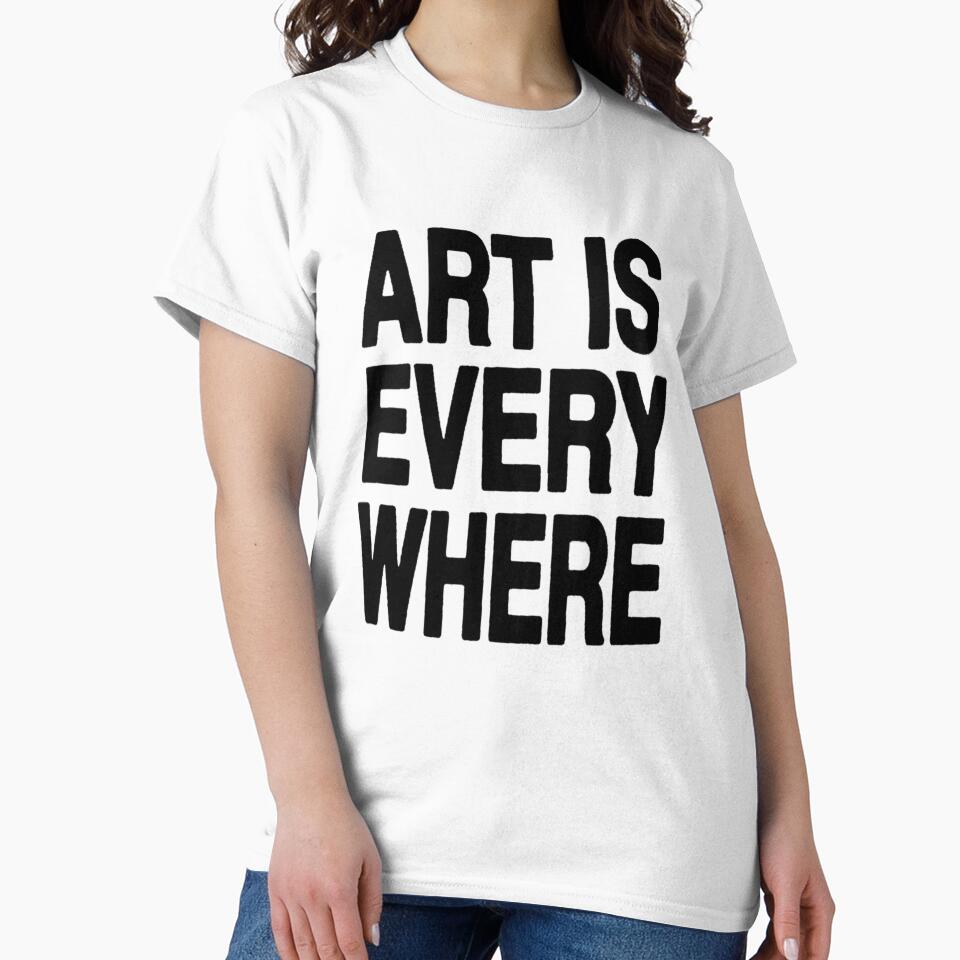 ART IS EVERYWHERE by spdln