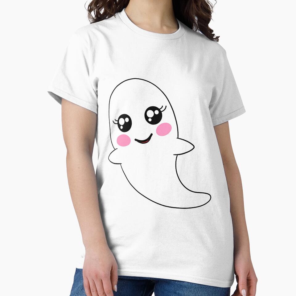 Ghost by FeistyDesigns