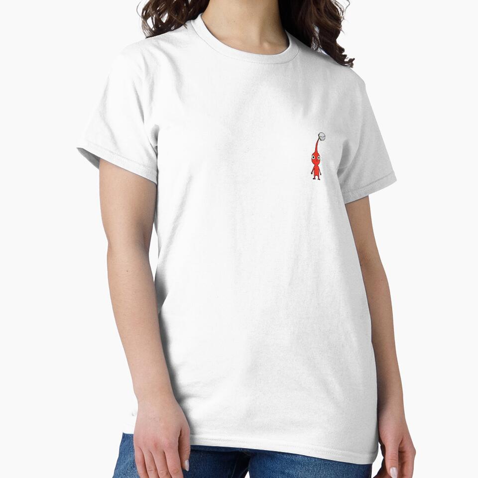 Red Pikmin by Haydan O'Callaghan