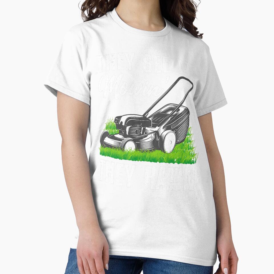 Lawn Mower Novelty by doankhanhwzq