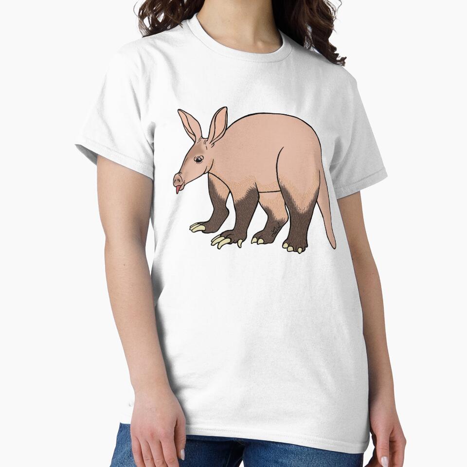 Aardvark by sharkbait83