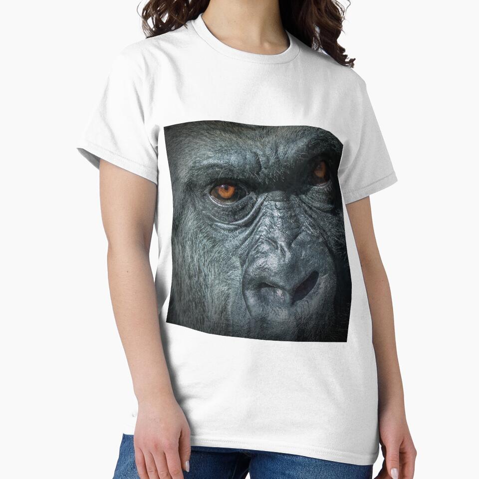 Gorilla by Conservation Art Emporium