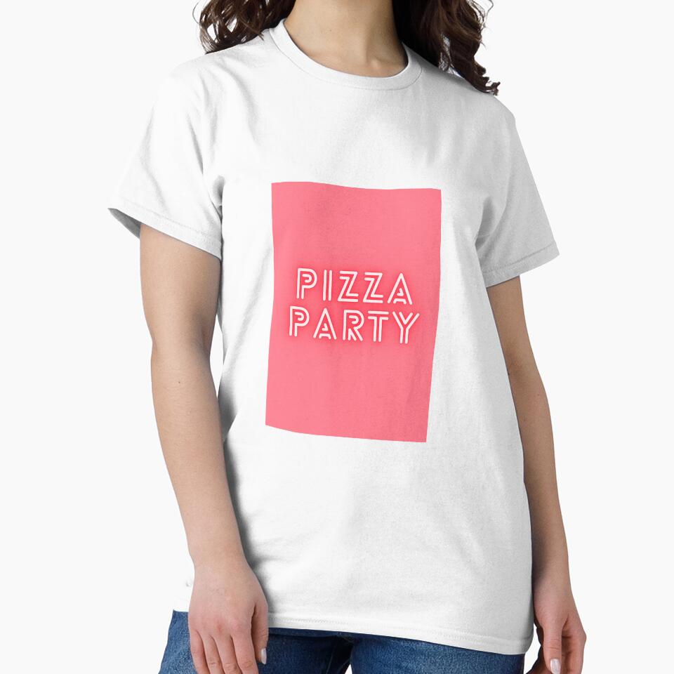 Pizza Party | Restaurant Printed hats by WeCustom