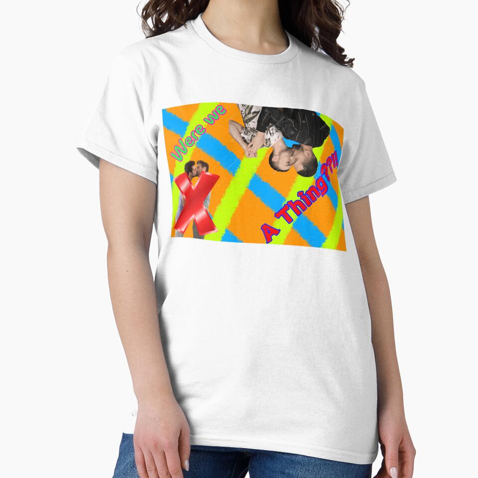 Were we a thing by TabooTotsInc