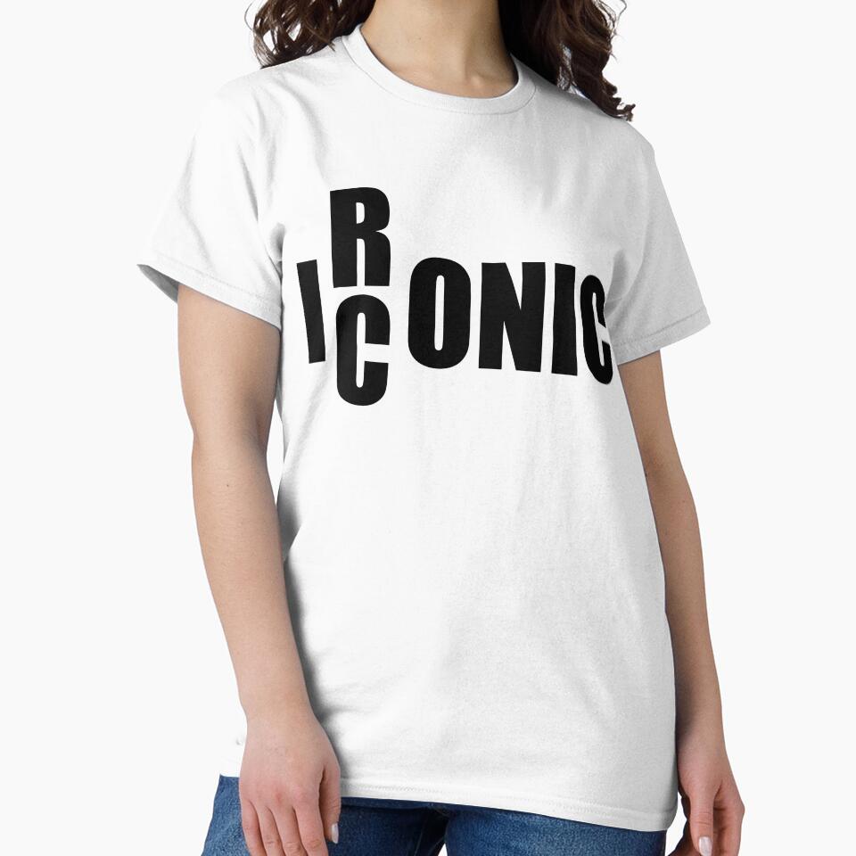 ironic - iconic by Abianna Contreras Saavedra