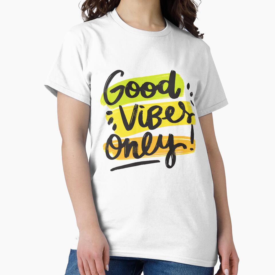 Motivation _ Good Vibes Only by AI-Collections