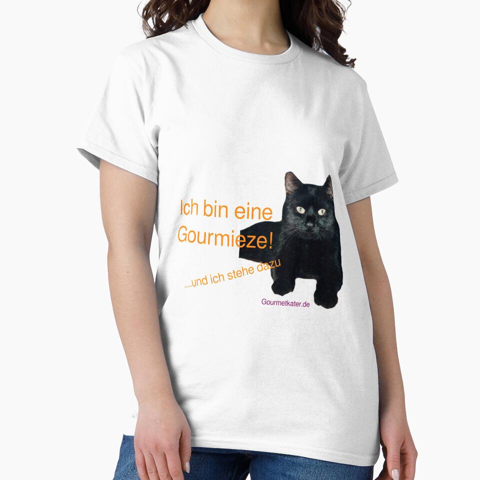 I am a gourmet! by Gourmetkater