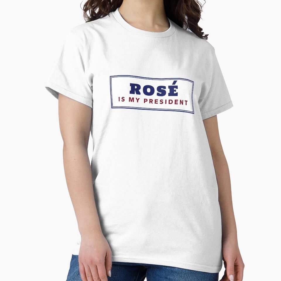 Rose is my President by ARMY After Dark