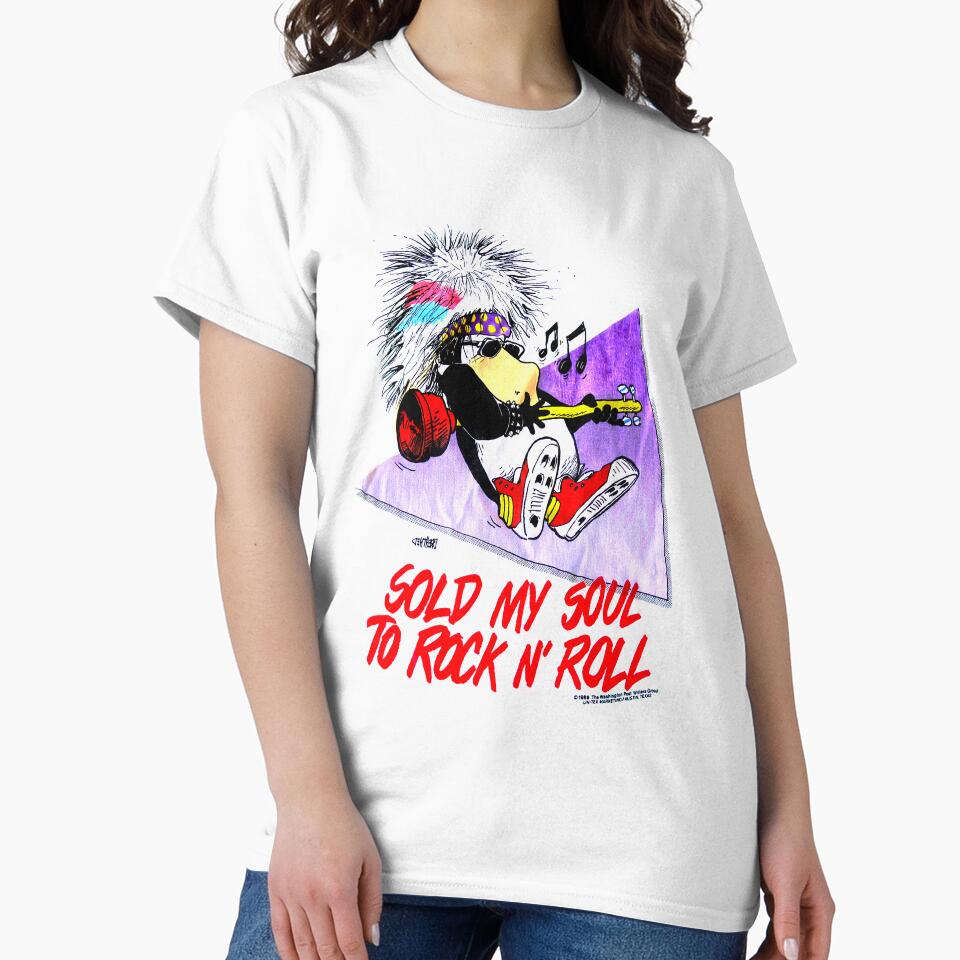 VTG 1986 Bloom County Opus by FortunedoorID