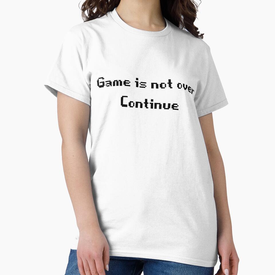 Game is not over by Paul Pascasio