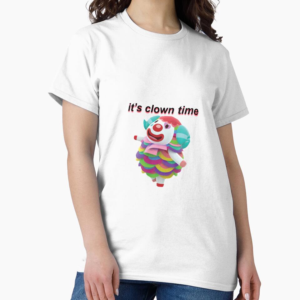 it's clown time by kazoogod