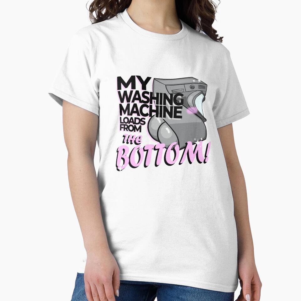 Bottom Loading Washing Machine by 4th-Reaper