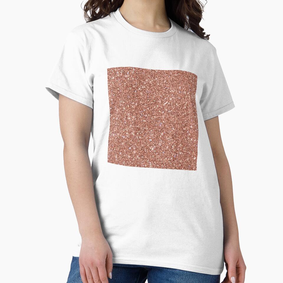 Printed image of sparkling glitter v8 by JaReVa