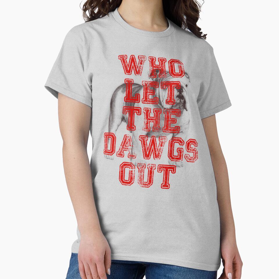 Who Let The Dawgs Out by BRokENcustomz