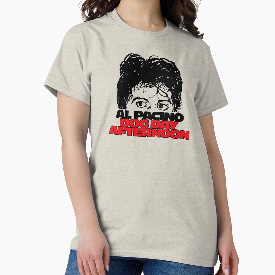 Pacino Dog Day Afternoon by Bernat Comes