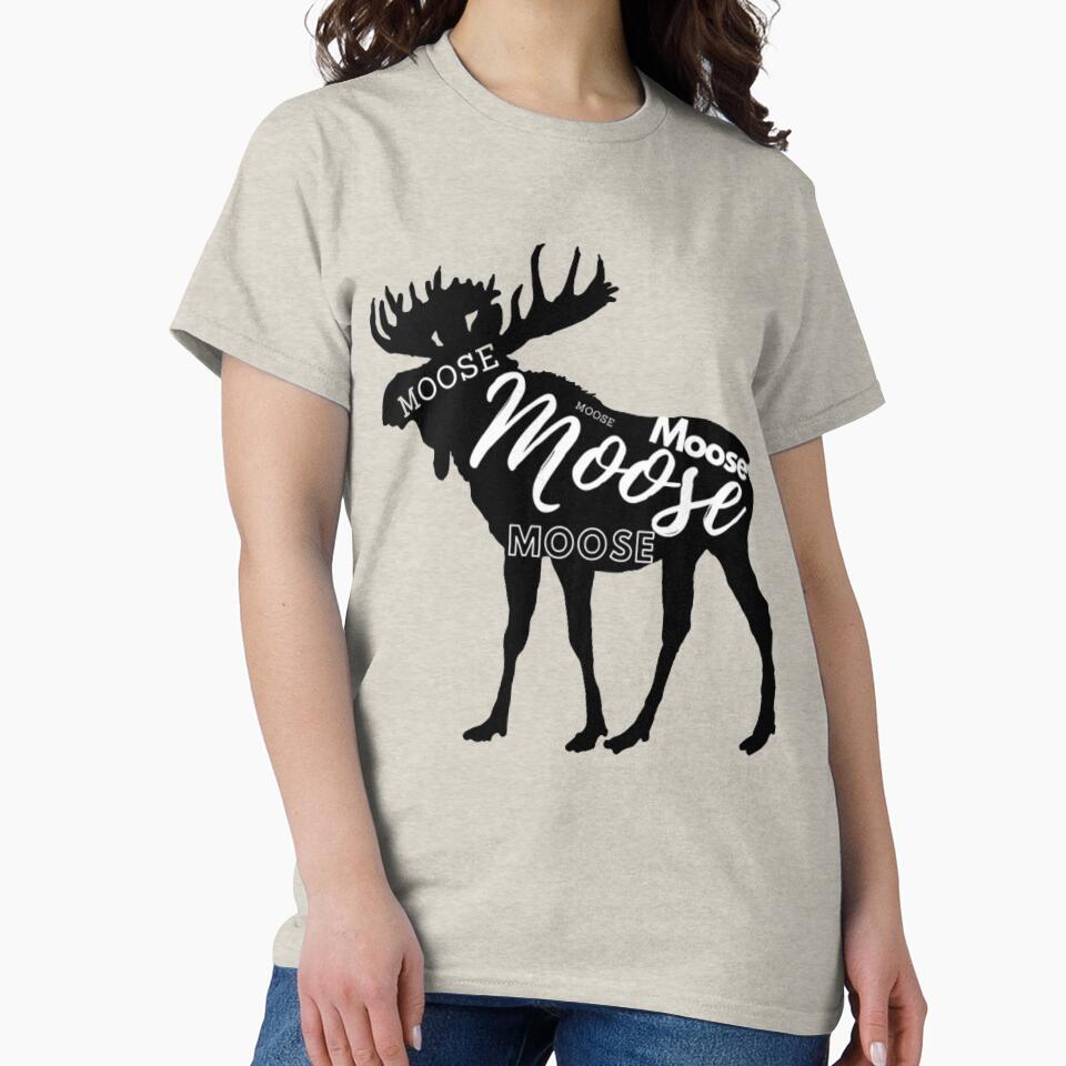 Moose moose moose moose! by TouchofAlaska