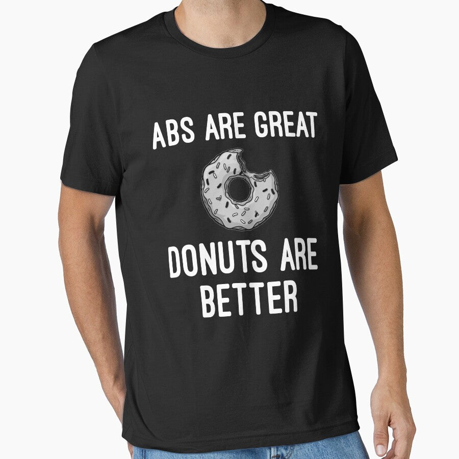 ABS are great Donuts are better by Merchking1