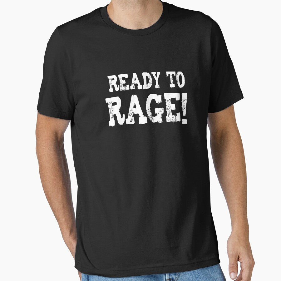 Ready to Rage! by Gypsy Bluegrass Designs