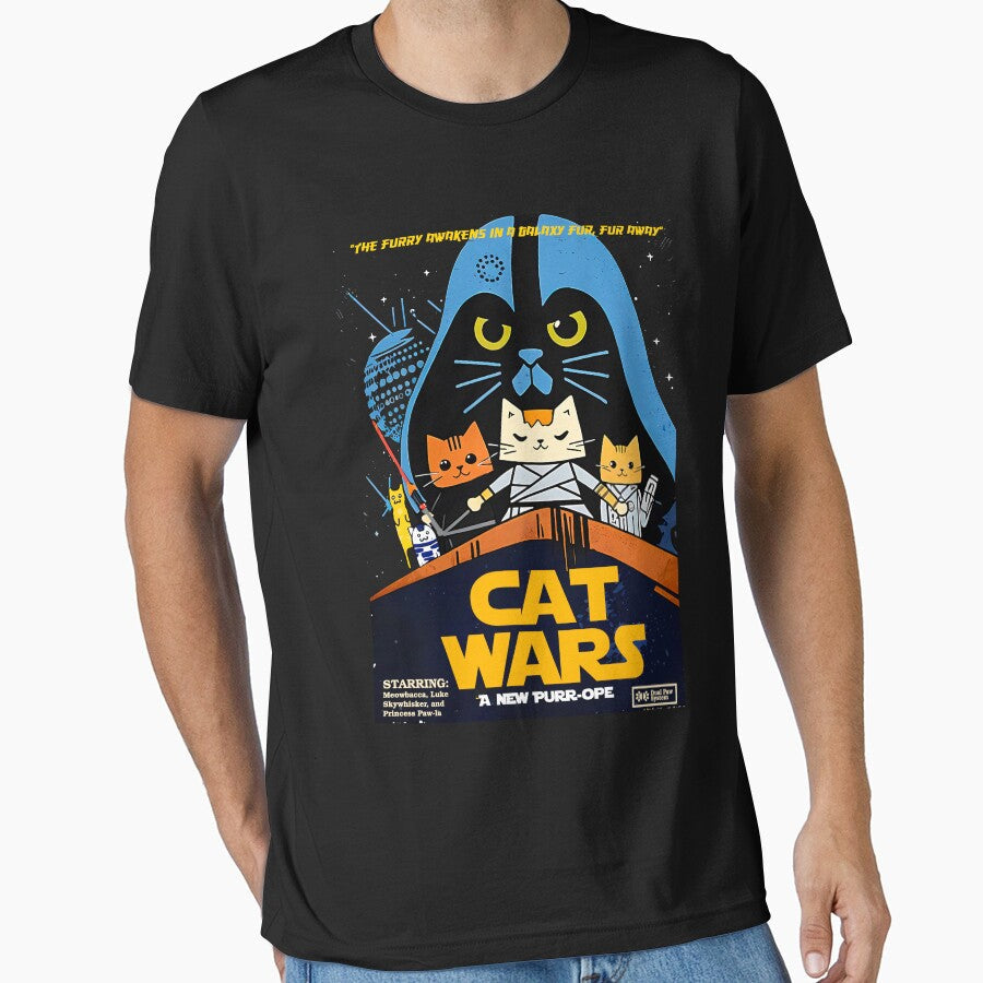 Cat Wars: Movie Parody by Le-Freak