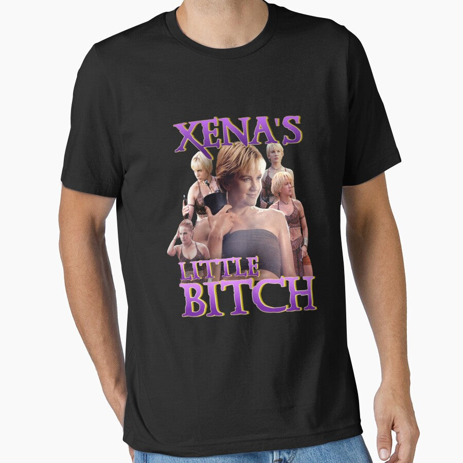 Xena's Little Bitch by CharXena