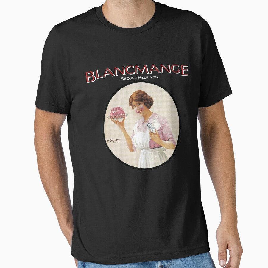 Blancmange For Fans by HilaPouros
