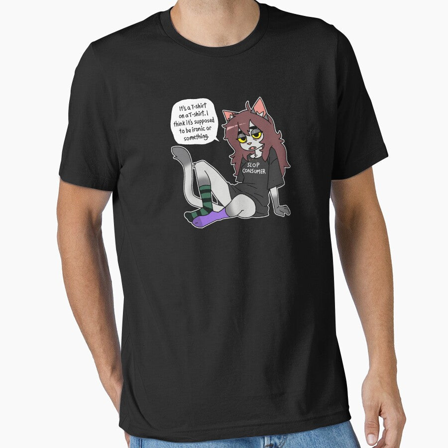 femcelpaw exists on your shirt by lorepaw