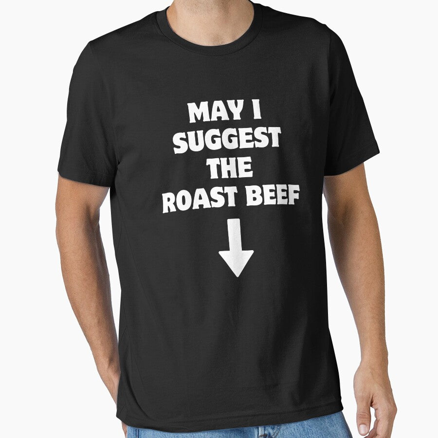 May I Suggest The Roast Beef by RedPumpFlash