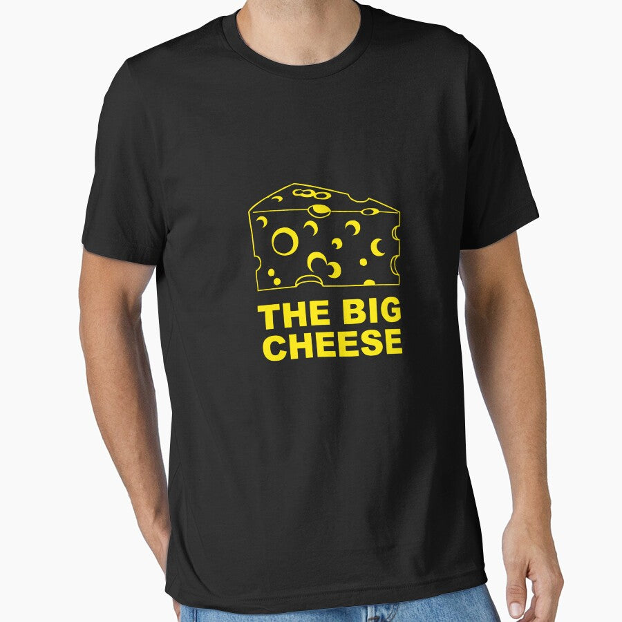The Big Cheese by Shontay