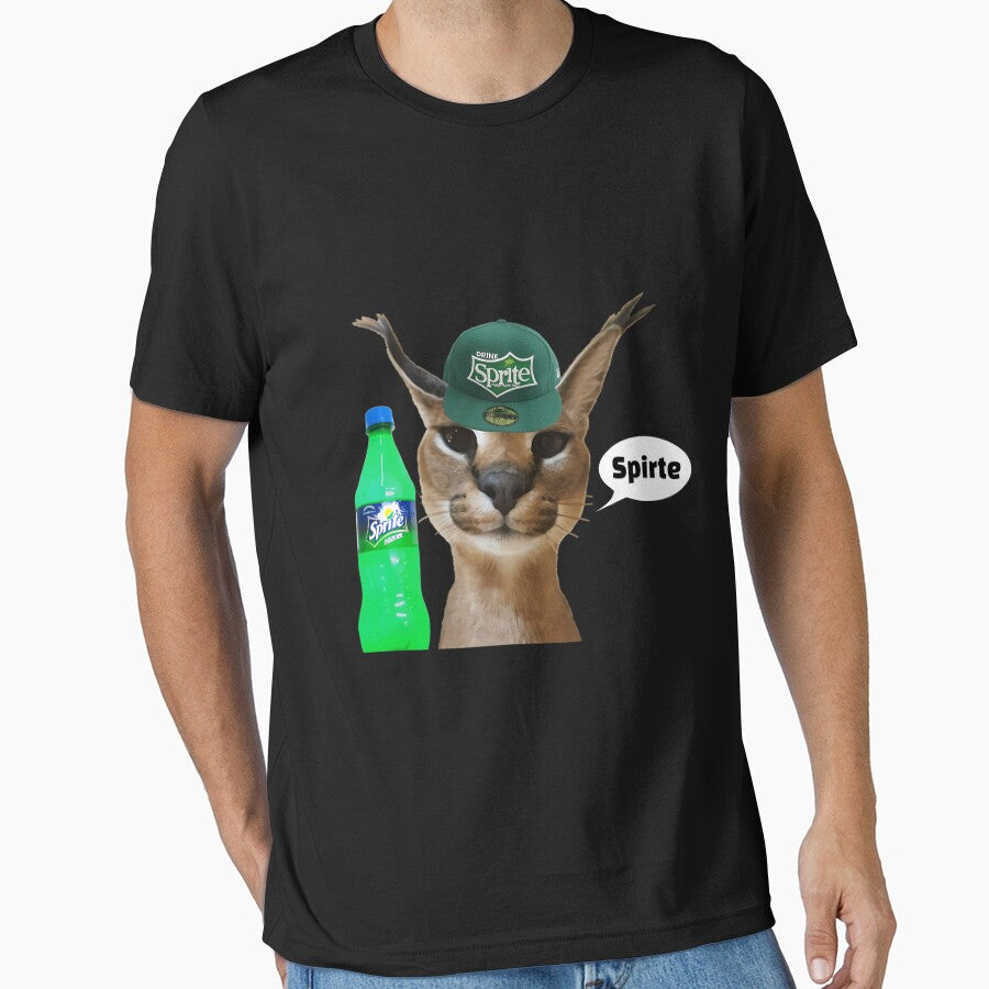 Zabloing Big Floppa Cat Meme Spirte (Fanter Series) by Dakarothill