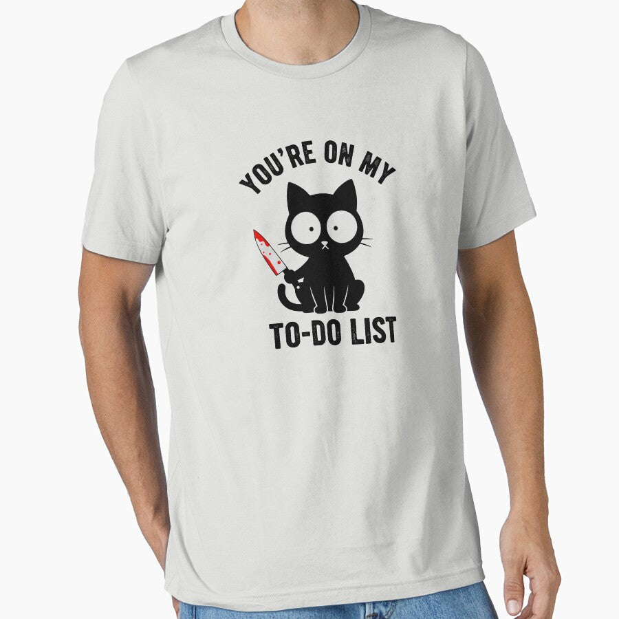 You are On My To-Do List by TheSamuraiCat