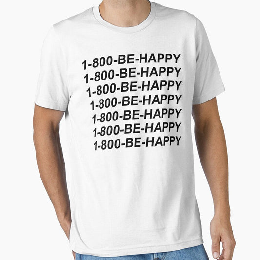 1-800-BE-HAPPY by limitlezz