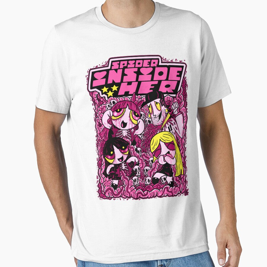 Powerpuff Girls Design by SpiderInsideHer