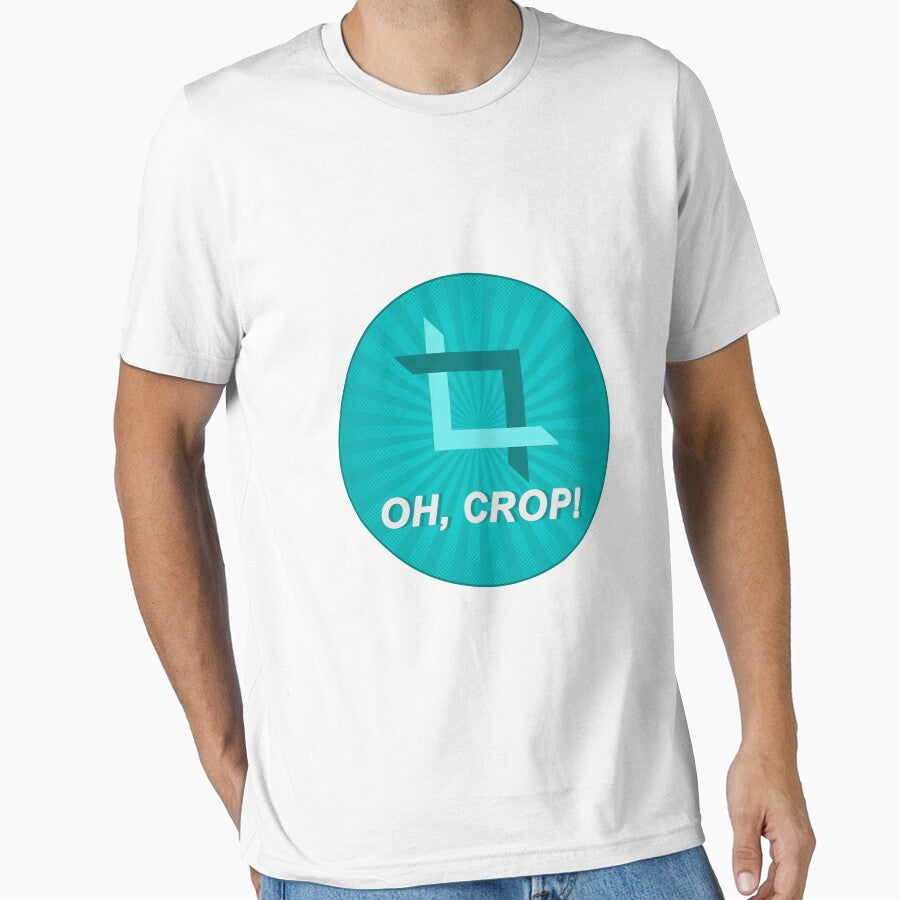 Oh, Crop!! by itsitasil